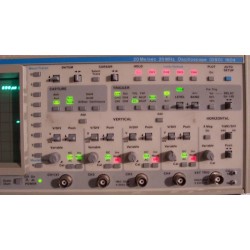 Gould DSO 1604 - 20MS/s - 20 MHz