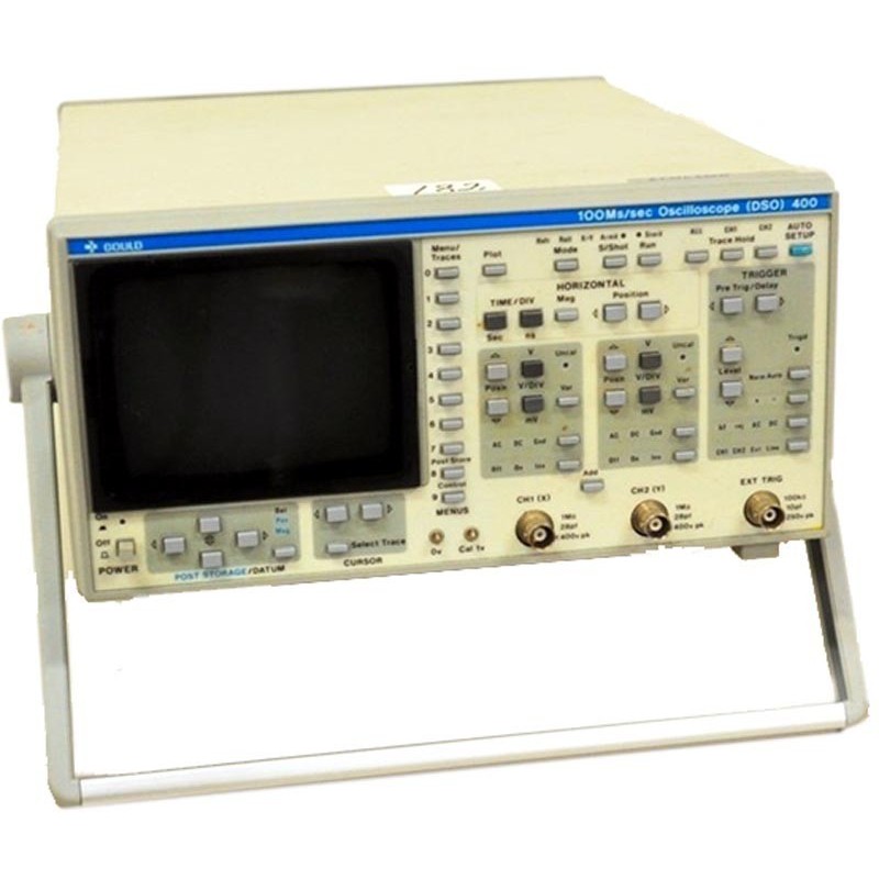 Gould DSO 400 - 100MS/s - 20 MHz