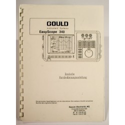 Gould EasyScope 340 - 20MS/s - 20 MHz