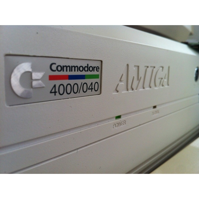 Commodore Amiga 4000