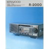 Kenwood R2000 All Mode Receiver 0-30 MHz
