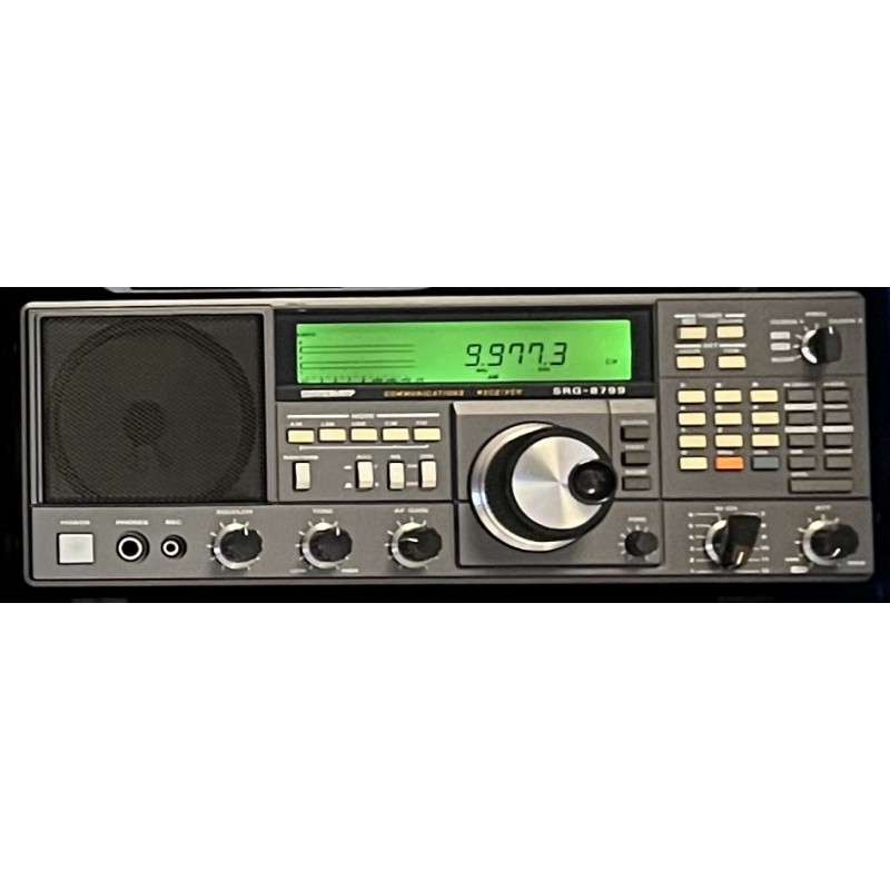 Sommerkamp SRG-8799 Receiver 0-30 MHz